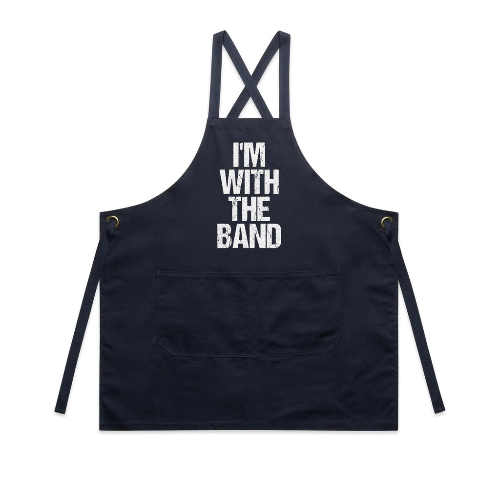 I'm With The Band - AS Colour Carrie Apron