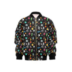 Fun Space Kids Bomber Jacket