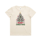 Koala Christmas Tree - Kids T-shirt