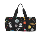Fun Space Duffle Bag Duffle Bag Printed Offshore