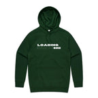 Loading - Supply Hood Forest Green Mens Hoodie Printed In Australia Tech