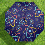 Atoms - Semi-Automatic Foldable Umbrella (Model U12) Semi-Automatic Foldable Umbrella (U12)