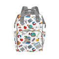 Cool For School - Multi-Function Backpack, Nappy / Diaper Bag