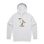 Triangull Geometry Seagull Men's AS Colour Hoodie