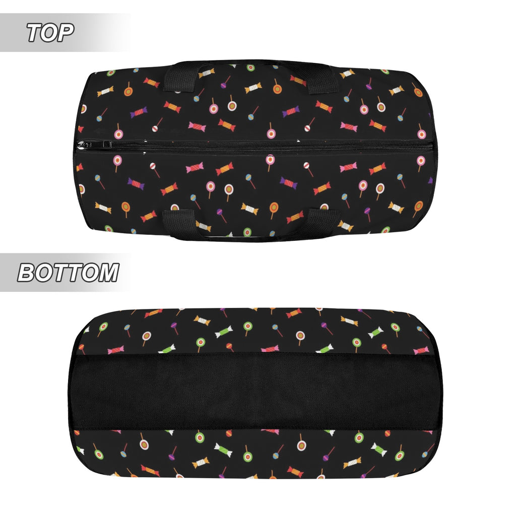 Candy Duffle Bag Duffle Bag Printed Offshore