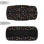 Candy Duffle Bag Duffle Bag Printed Offshore