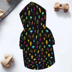 Fun Lightning Pet Hoodie (Large Size)