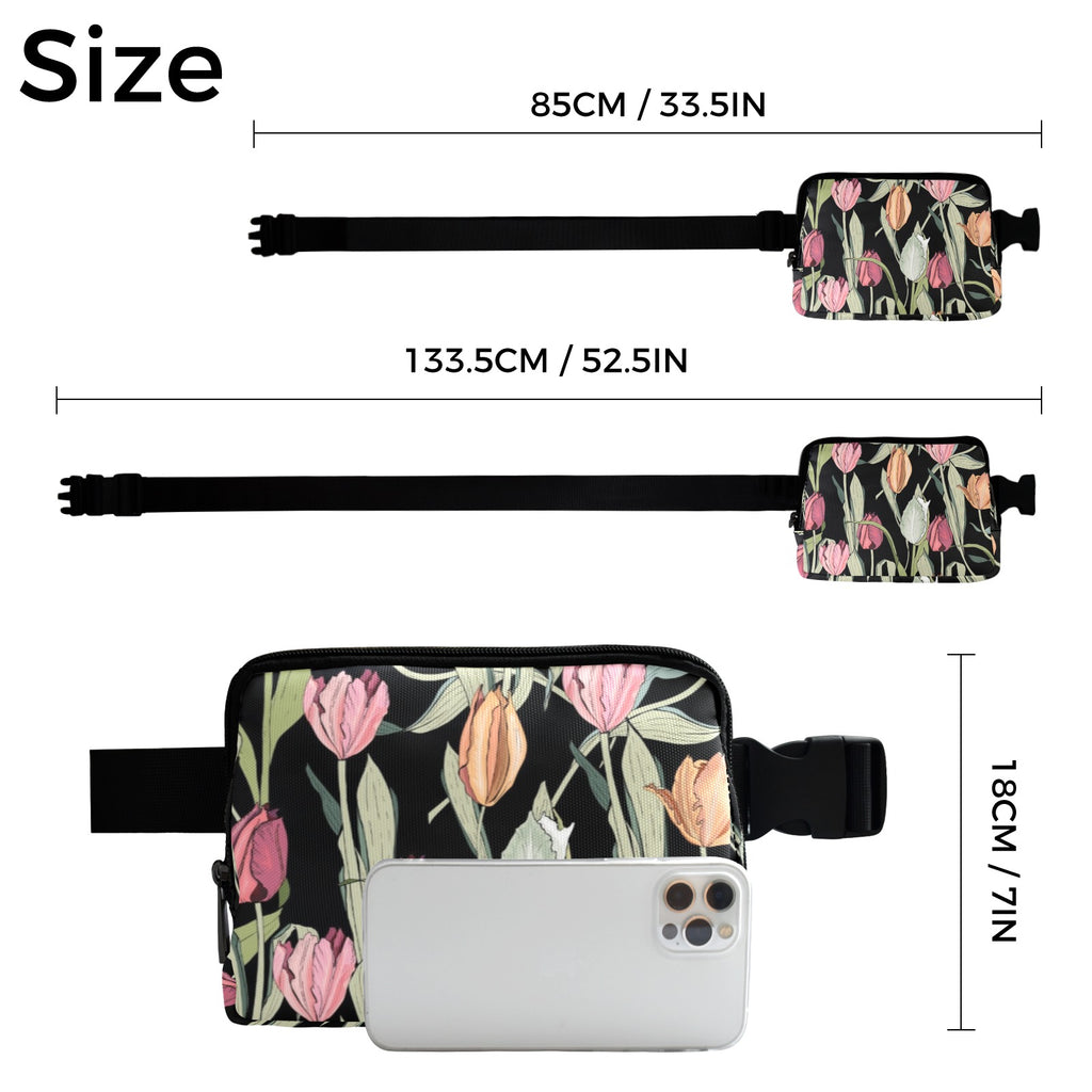 Tulips - Belt Bag