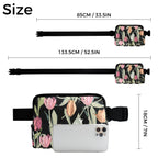 Tulips - Belt Bag