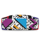 Graphic 80's Duffle Bag-Simple (Model 1715) Duffle Bag-Simple (1715)