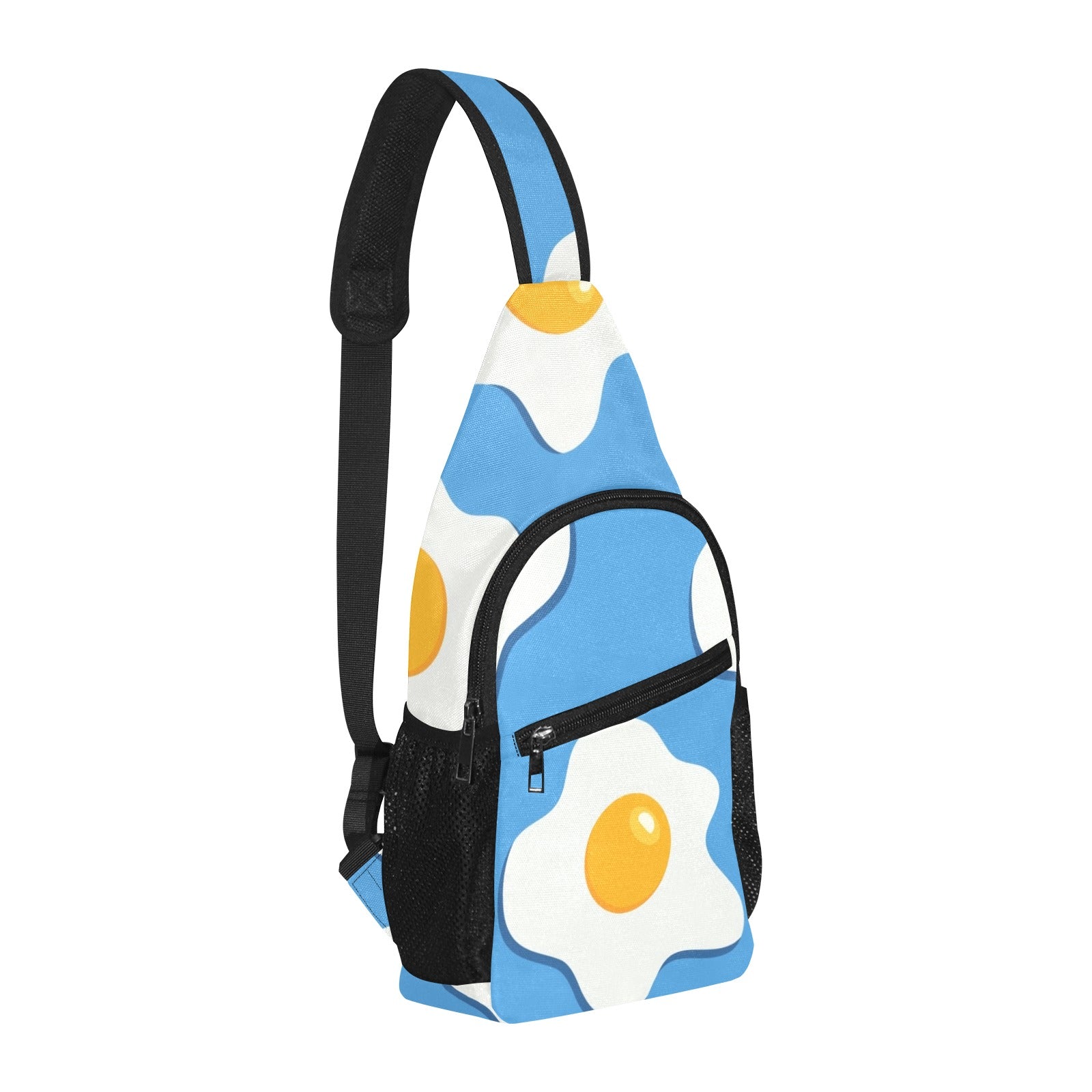 Fried Eggs - Chest Bag