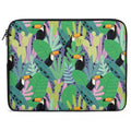 Bright Toucan Laptop Sleeve (Multiple Sizes) black Laptop Sleeve animal Printed Offshore