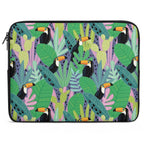 Bright Toucan Laptop Sleeve (Multiple Sizes) black Laptop Sleeve animal Printed Offshore
