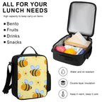 Happy Bees - Three Piece Backpack Set