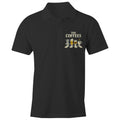 The Coffees Zebra Crossing AS Colour Chad Polo Shirt