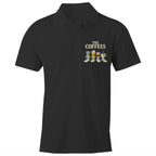 The Coffees Zebra Crossing AS Colour Chad Polo Shirt