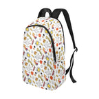 Super Dog - Fabric Backpack