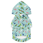 Australian Birds Pet Hoodie (Small Size)