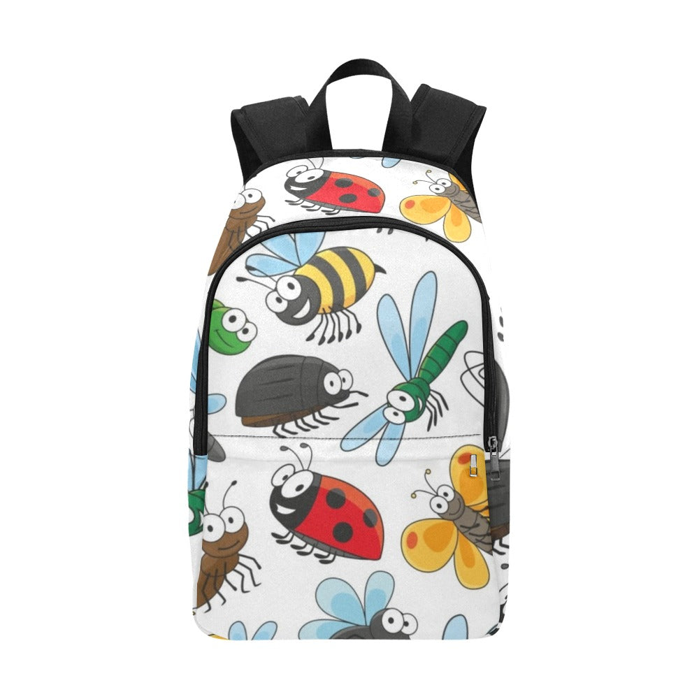 Little Creatures - Fabric Backpack