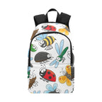 Little Creatures - Fabric Backpack