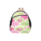 Floral Tabs - Chest Bag