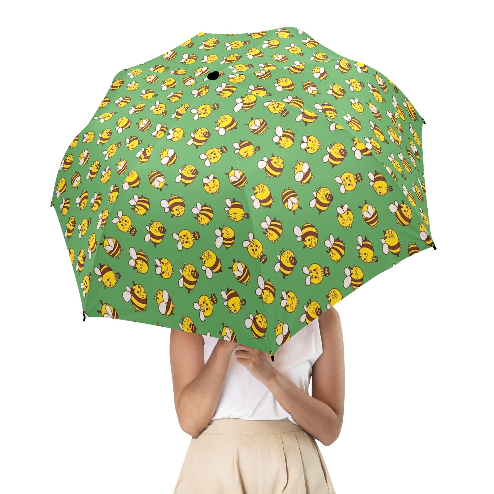 Busy Bees Umbrella Umbrella animal Printed Offshore