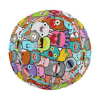 Crazy Characters - Kids Bucket Hat