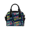 Boombox - Shoulder Handbag (Model 1634) One size Shoulder Handbags (1634)