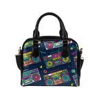 Boombox - Shoulder Handbag (Model 1634) One size Shoulder Handbags (1634)