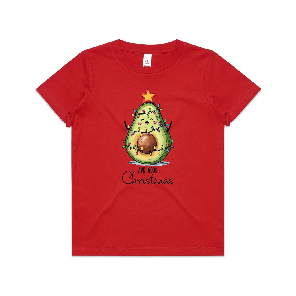 Avo Good Christmas - Kids T-shirt