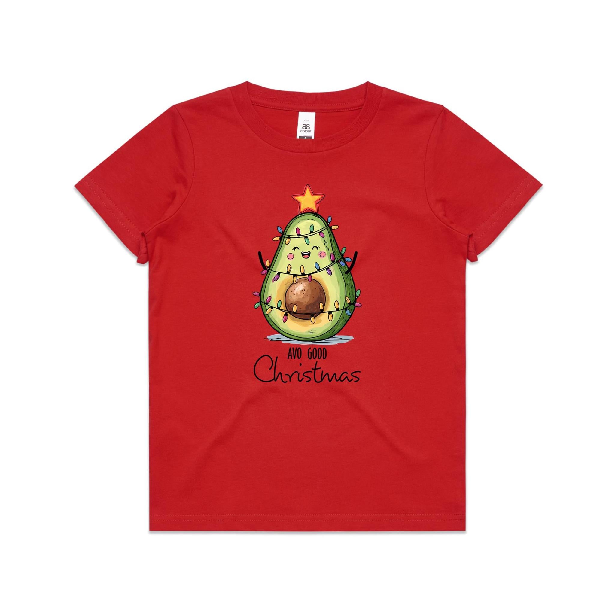 Avo Good Christmas - Kids T-shirt