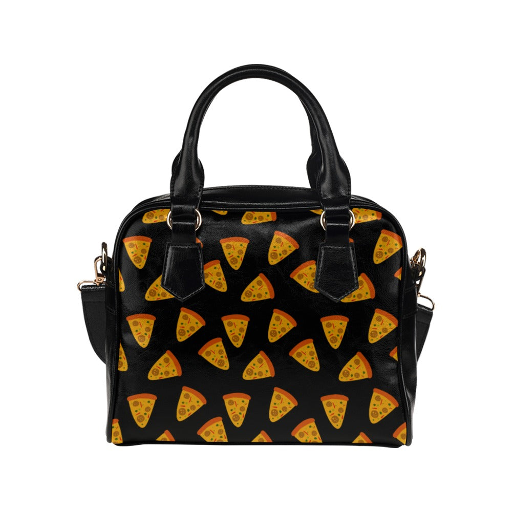 Pizzas - Shoulder Handbag (Model 1634) One size Shoulder Handbags (1634)