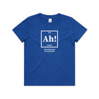 Ah! The Element Of Surprise Kids AS Colour T-shirt