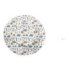 All About Space Wide Brim Bucket Hat Wide Brim Bucket Hat Printed Offshore Space