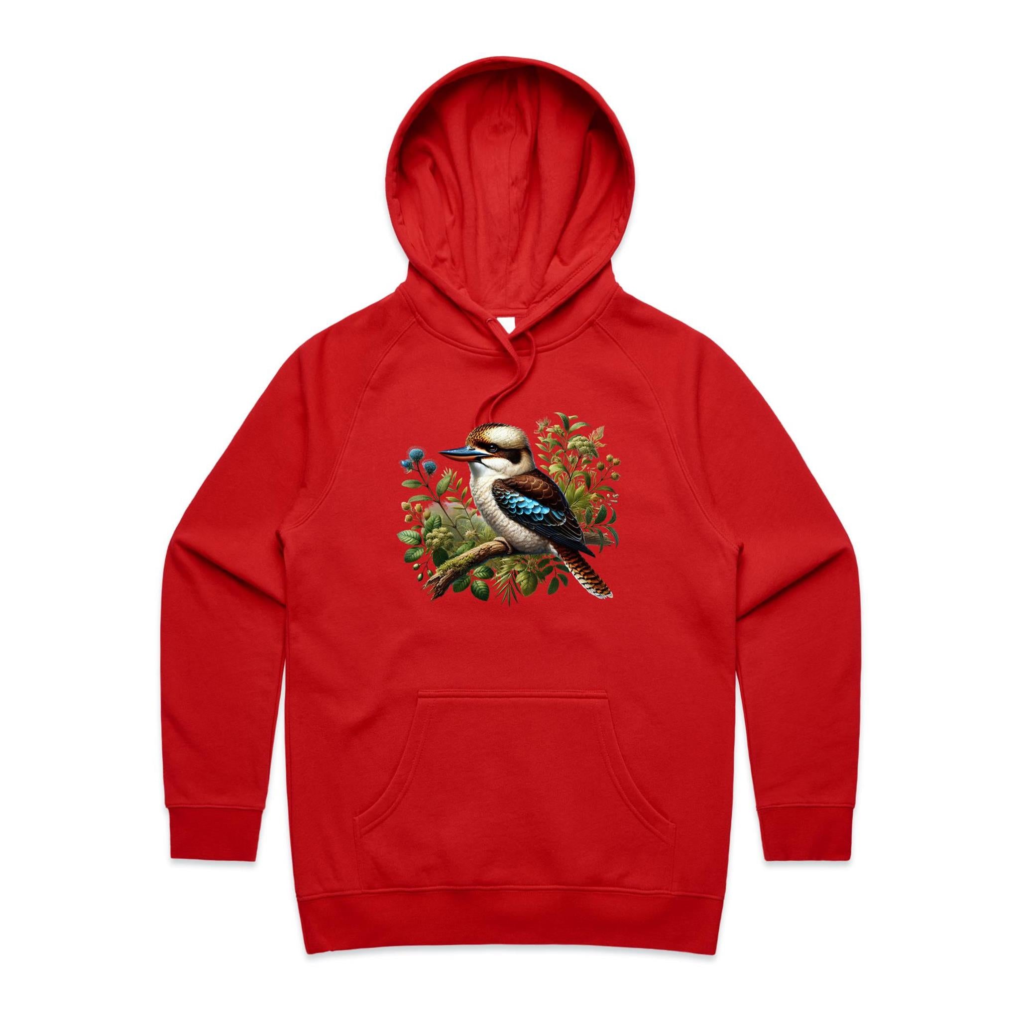Kookaburra Women's AS Colour Hoodie