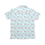 Rainbow Unicorn Senior Kids Hawaiian Shirt