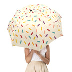Sprinkles - Semi-Automatic Foldable Umbrella (Model U12) Semi-Automatic Foldable Umbrella (U12)