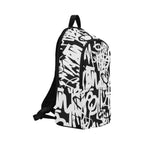 Graffiti - Fabric Backpack