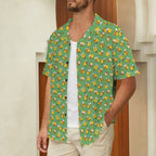 Busy Bees Men's Hawaiian Shirt
