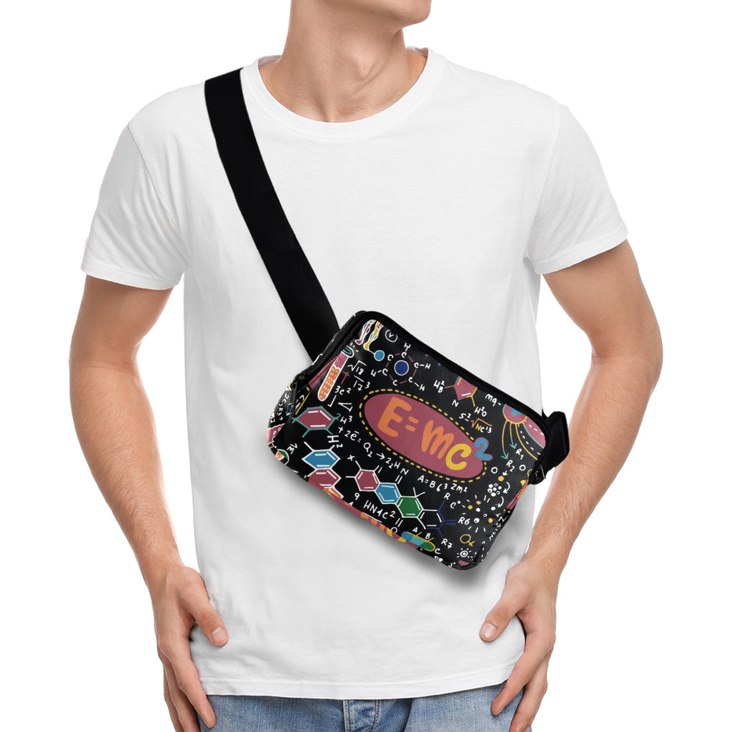 Science Love - Belt Bag