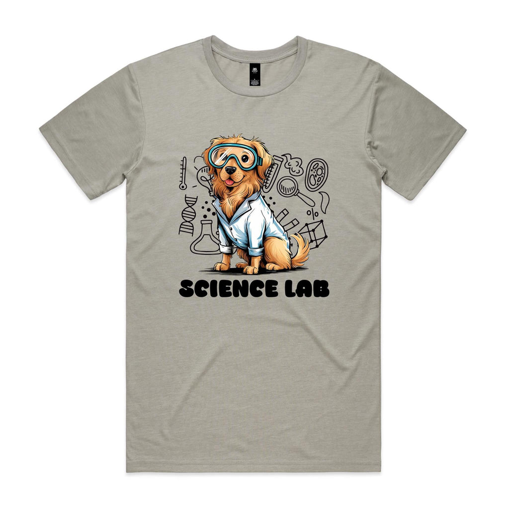 Science Lab Men's AS Colour T-shirt
