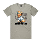 Science Lab Men's AS Colour T-shirt