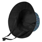 UFO's And Aliens Kids Bucket Hat Kids Bucket Hat Printed Offshore Sci Fi