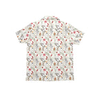 Australian Plants And Animals Junior Kids Hawaiian Shirt