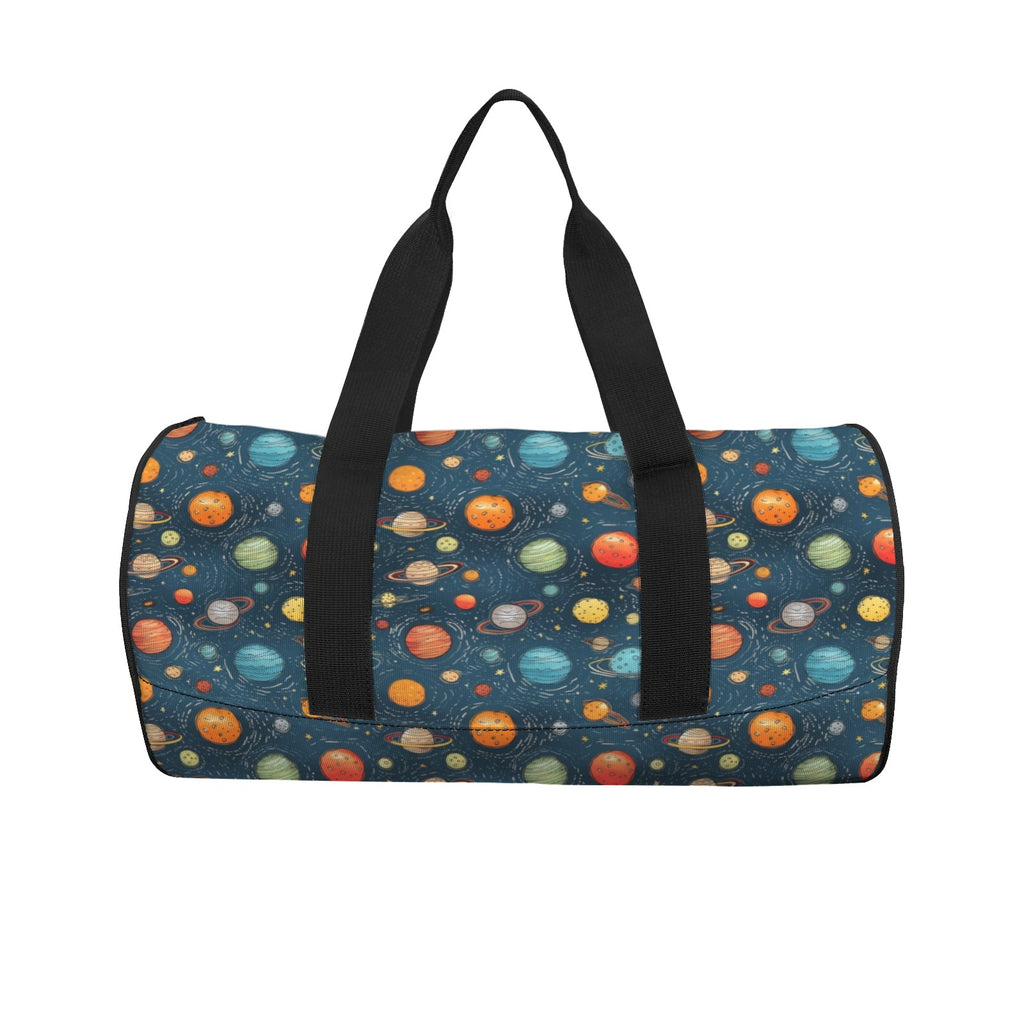 Galaxy Duffle Bag Duffle Bag Printed Offshore