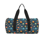 Galaxy Duffle Bag Duffle Bag Printed Offshore