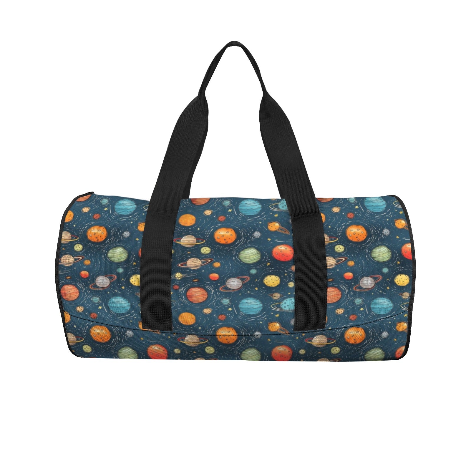 Galaxy Duffle Bag Duffle Bag Printed Offshore