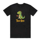 Tea-Rex - Mens T-shirt