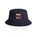 Come To The Nerd Side, We Have Pi - AS Colour Bucket Hat Navy One Size