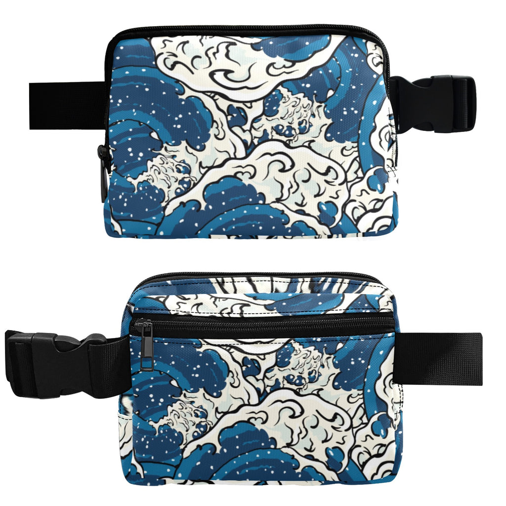 Waves - Belt Bag
